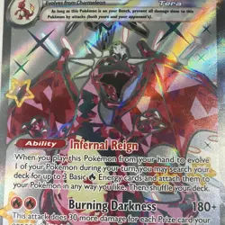 Charizard ex 074 Sv: Scarlet & Violet Promo Cards Holo - Image 4
