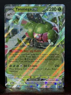 LOT of 16 Pokemon TCG Sv10 Destined Rivals Double Rare Holofoil ex Cards (MINT) - Image 2