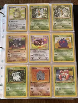 1st Edition! Huge WOTC Vintage And Modern Pokemon Card Collection Lot Holos 200+ - Image 1