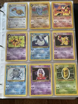 1st Edition! Huge WOTC Vintage And Modern Pokemon Card Collection Lot Holos 200+ - Image 2