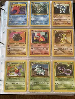 1st Edition! Huge WOTC Vintage And Modern Pokemon Card Collection Lot Holos 200+ - Image 3