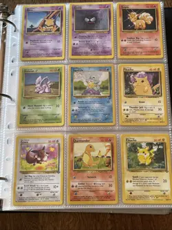 1st Edition! Huge WOTC Vintage And Modern Pokemon Card Collection Lot Holos 200+ - Image 4