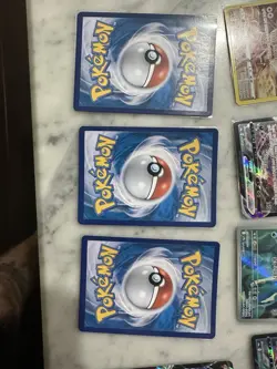 Pokemon Card Lot [korean] Mint Condition 65 full art cards and 7 booster packs - Image 5