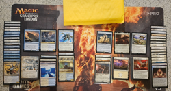 2 Custom Fallout Commander (EDH) Decks MTG - Read Description - Image 1