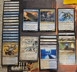 2 Custom Fallout Commander (EDH) Decks MTG - Read Description - Image 2