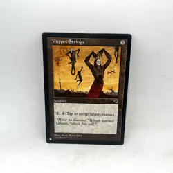 Puppet Strings The List Reprints Mystery Booster MTG Magic The Gathering - Image 1
