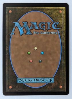 Brainstorm (0004) Borderless, TMNT Ninja Turtles PZA, Magic MtG, Regular - NM! - Image 2