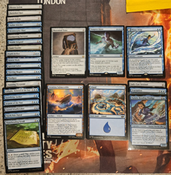 2 Custom Avatar: The Last Airbender Commander (EDH) Decks MTG - Read Description - Image 2