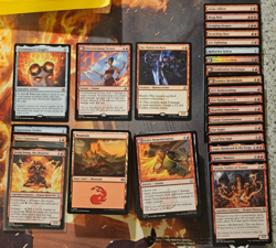 2 Custom Avatar: The Last Airbender Commander (EDH) Decks MTG - Read Description - Image 3