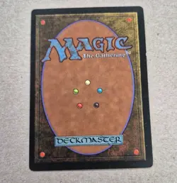 UNPLAYED SIGNED NM MTG Magic Shadowbane Mirage DOUGLAS SHULAR EDH CUBE VINTAGE - Image 2