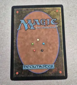 UNPLAYED SIGNED NM Magic Melesse Spirit Mirage GERRY GRACE EDH CUBE VINTAGE - Image 2