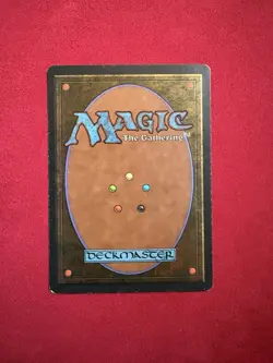 Wall Of Pine Needles - Ice Age - MTG Magic The Gathering Vintage 90’s - Image 2
