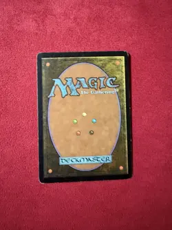 Vicious Hunger - Nemesis MTG Magic The Gathering Vintage 90’s Classic - Image 2