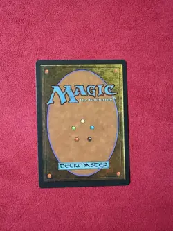 Gift Of The Woods - Alliances - MTG Magic The Gathering Classic 90’s Vintage - Image 2