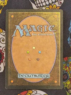 Scorched Ruins Weatherlight MTG - Image 2