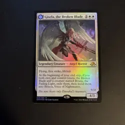 Gisela, the Broken Blade (028) EN - Eldritch Moon (EMN) FOIL - Image 1