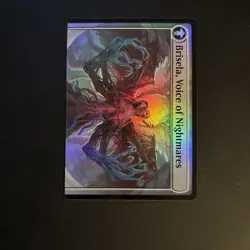 Gisela, the Broken Blade (028) EN - Eldritch Moon (EMN) FOIL - Image 2