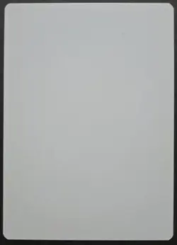 Signed MtG Magic Daniel Gelon Artist Proof _ Revised _ STONE RAIN _ VHTF 1/100! - Image 3