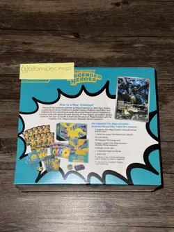 Pokemon TCG Ascended Heroes ETB Elite Trainer Box New & Sealed - In Hand ✅ - Image 3