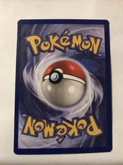 Pokemon TCG Base Set Trainer Spanish Gust of Wind - 93/102 1st Edition - Image 2