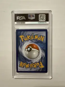 Psa 7 Pokemon TCG Mega Gengar EX #35 XY Phantom Forces - Image 2