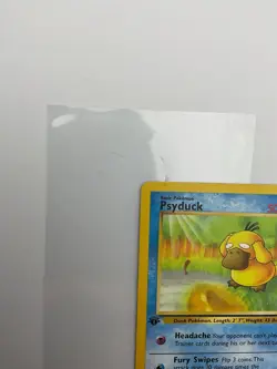 Psyduck Pokemon Card TCG First Edition 53/62 WOTC 1999 - Image 5
