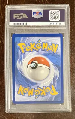 Pokemon Card TCG Charizard EX Obsidian Flames #125/197 PSA 9 MINT Ultra Rare - Image 2