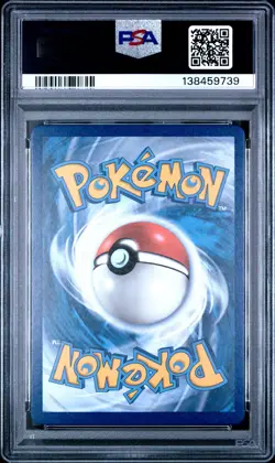 2021 POKEMON CELEBRATIONS CLASSIC COLL #2 BLASTOISE-HOLO PSA 10 - Image 2