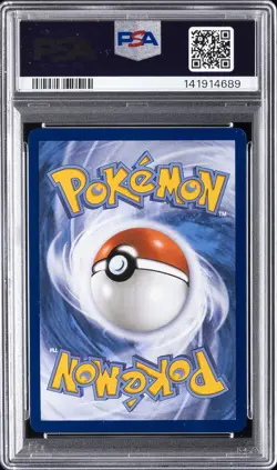 2025 POKEMON DRI EN-DESTINED RIVALS #231 TEAM ROCKET'S MEWTWO EX PSA 9 - Image 2