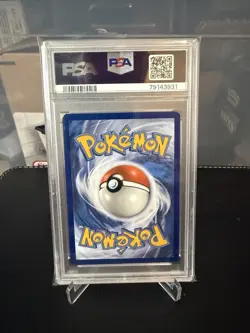 2016 Pokemon XY Evolutions #53 Mew Holo PSA 8 NM-MT 🔥🔥 - Image 2