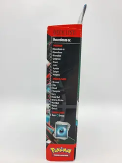 Pokemon ex Battle Deck HOUNDOOM EX Factory Sealed Box Ready To Play Deck - Image 3