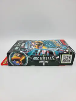 Pokemon ex Battle Deck HOUNDOOM EX Factory Sealed Box Ready To Play Deck - Image 4