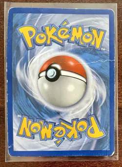 POKEMON TCG CRASHER WAKE 129/131 S&M FORBIDDEN LIGHT FULL ART ULTRA RARE DMG - Image 2