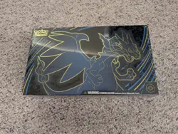 Pokemon Mega Charizard X ex Ultra Premium Collection Box Factory Sealed - Image 1