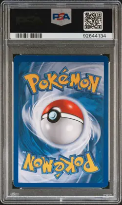 2009 POKEMON DIAMOND & PEARL BLACK STAR PROMO HOLO #DP45 CHARIZARD G LV.X PSA 8 - Image 2