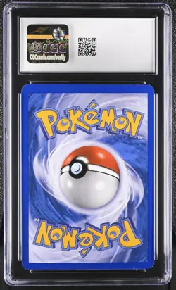 CGC 8 Charizard G LV.X 2009 Black Star Promos DP45 Holo Pokemon Card - Image 2