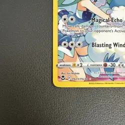 Altaria TG11/TG30 Silver Tempest Trainer Gallery Holo - Pokemon NM - Image 2