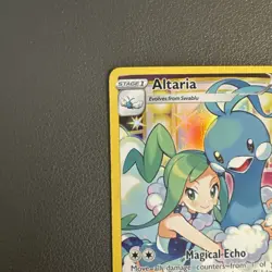 Altaria TG11/TG30 Silver Tempest Trainer Gallery Holo - Pokemon NM - Image 3