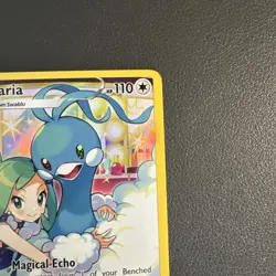Altaria TG11/TG30 Silver Tempest Trainer Gallery Holo - Pokemon NM - Image 4
