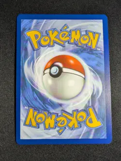 Pokemon Giovanni's Charisma 204/165 Special Illustration Rare NM - Image 2
