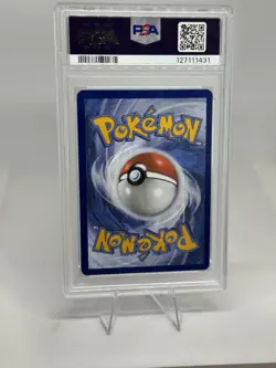 2024 POKEMON MEW EN-151 CHARIZARD EX SUPER-PREM COLL #004 CHARMANDER PSA 9 - Image 2