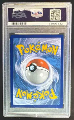 68906132 Charizard 2016 Pokemon XY Evolutions #11 Holo PSA 8 - Image 2