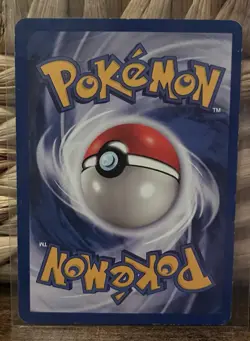 Squirtle Pokemon Team Rocket #68 2000 - Image 2