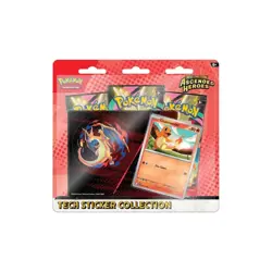 Pokemon TCG: Mega Evolution Ascended Heroes Tech Sticker Collection !!!! - Image 5