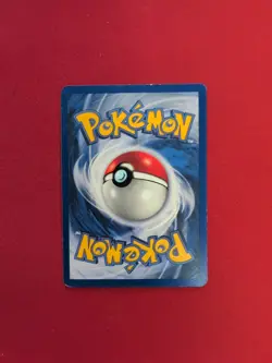 Pokemon Base Set Shadowless | 44/102 | Bulbasaur | MP - Image 2