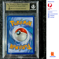 BGS 9.5 GEM MINT | Lillie's Clefairy ex 184/159 SAR | Journey Together |Pokemon - Image 3