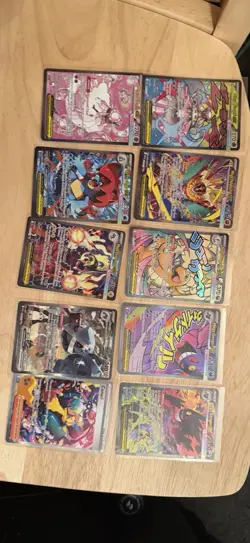 Pokemon God Pack Ascended Hero’s - Image 1