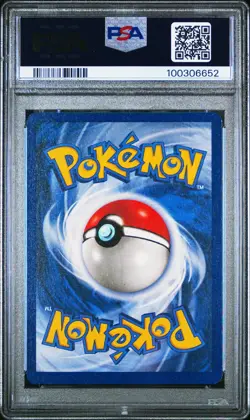 PSA 7 1999 POKEMON FOSSIL 29 RAICHU 1ST EDITION - Image 2