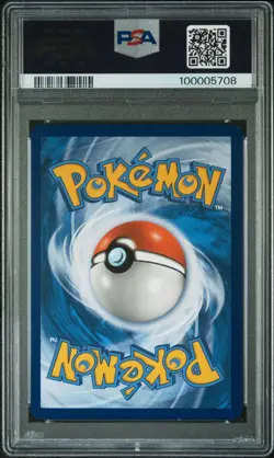 PSA 8 2016 POKEMON XY STEAM SIEGE 109 FULL ART M STEELIX EX - Image 2