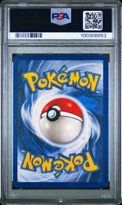 PSA 9 Zapdos #30 Pokemon Fossil 1st Edition WOTC 1999 - Image 2